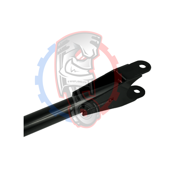 Bras inférieur arrière réglable BMW E36 E46 Uniball fluro noir- Swapland -