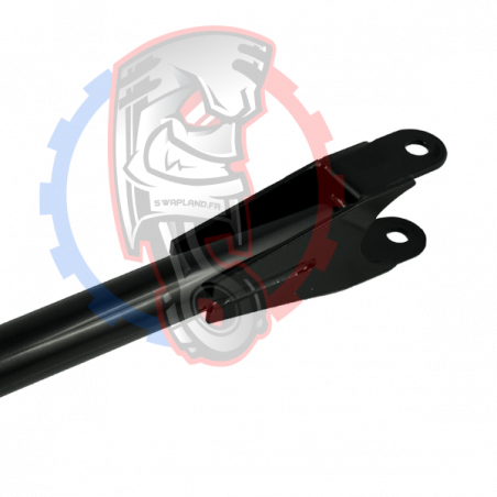 Bras inférieur arrière réglable BMW E36 E46 Uniball fluro noir- Swapland -