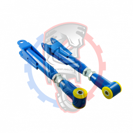 Biellette latérale arrière réglable Nissan 350Z 90 ShA bleu- Swapland -