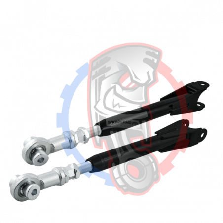 Biellette supérieur arrière réglable Nissan 350Z uniball fluro noir- Swapland -