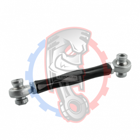 Bras de commande arrière réglable BMW E9x E8x Uniball noir- Swapland -