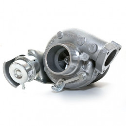 Turbo Garrett GT2554R AR 0.64 échappement