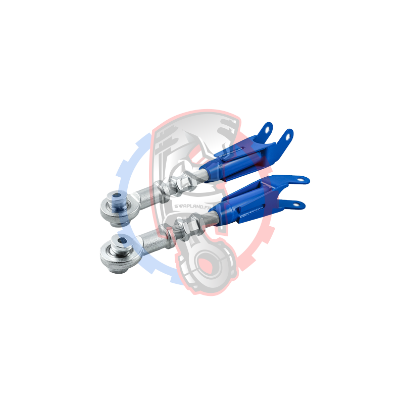 Kit Bras arrière réglable Nissan 350Z Uniball fluro bleu- Swapland -