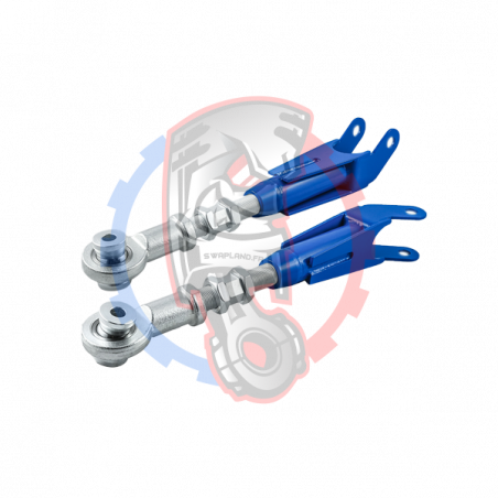 Kit Bras arrière réglable Nissan 350Z Uniball fluro bleu- Swapland -