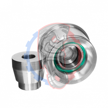 Silentbloc renforcé de train arrière BMW E36 E46 - Swapland -