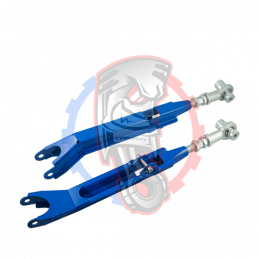 Kit suspension arrière stage 1 pour BMW E36 E46 bleu - Swapland - 2