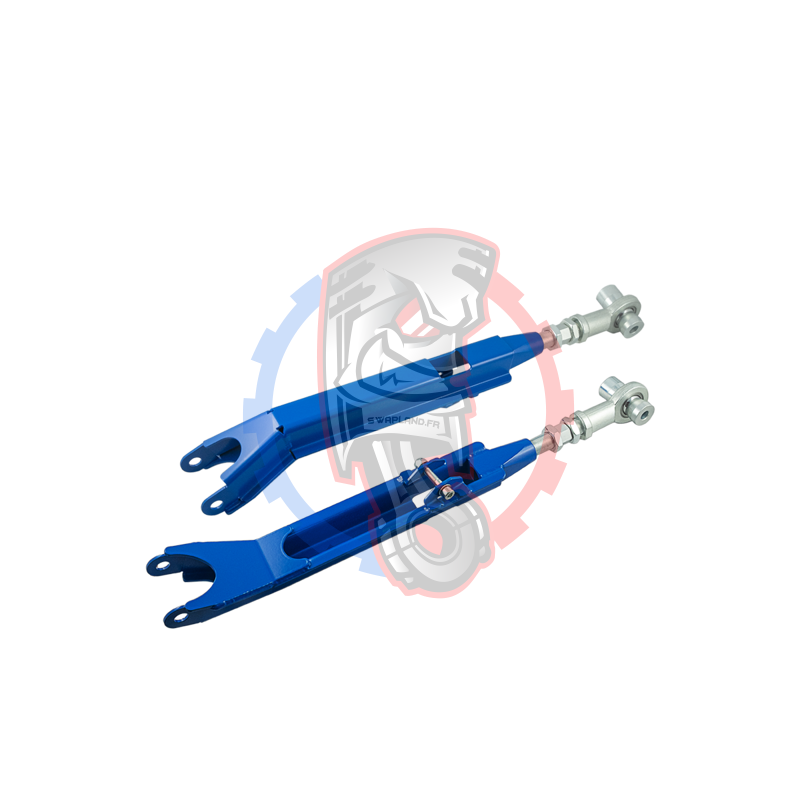Kit suspension arrière stage 1 pour BMW E36 E46 bleu - Swapland -