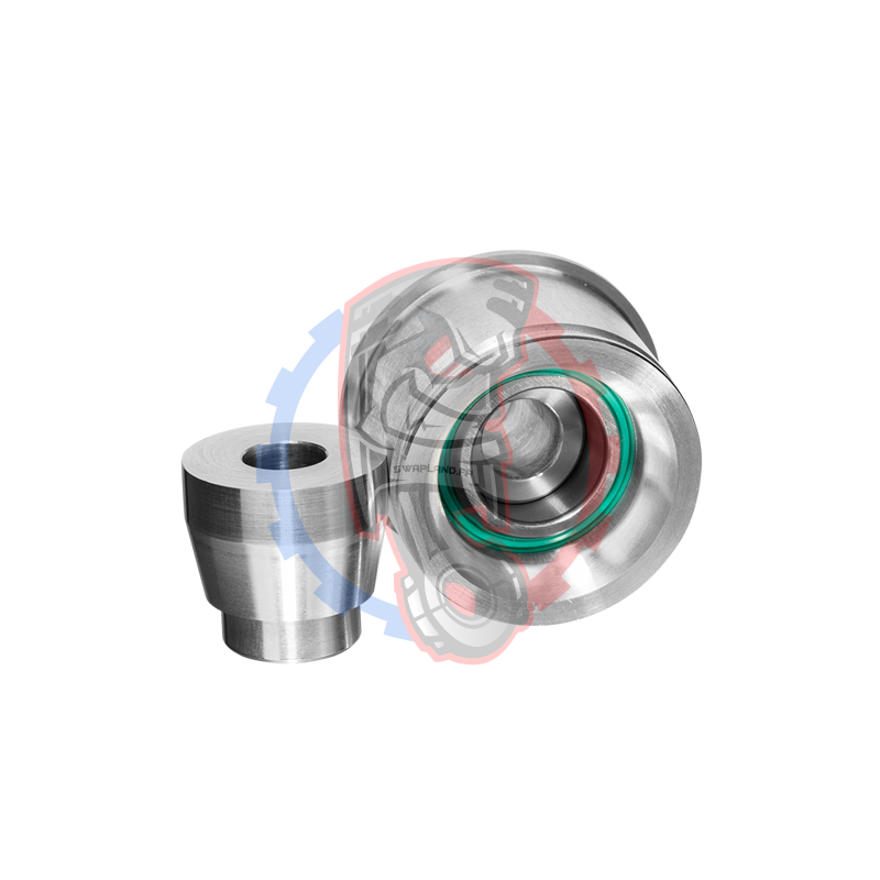 Kit suspension arrière stage 1 pour BMW E36 E46 bleu - Swapland -