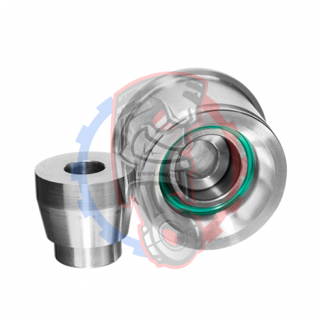 Kit suspension arrière stage 1 pour BMW E36 E46 bleu - Swapland -