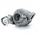 Turbo Garrett GT2560R AR 0.64 échappement