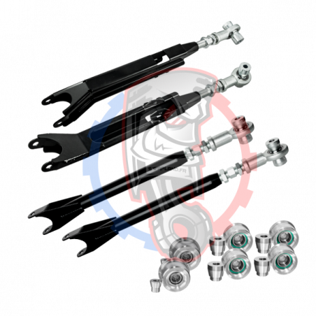 Kit suspension arrière stage 1 pour BMW E36 E46 noir - Swapland -