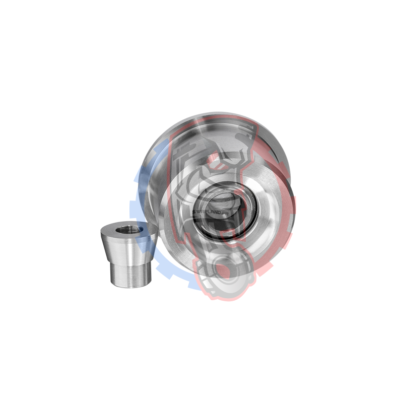 Kit suspension arrière stage 1 pour BMW E36 E46 noir - Swapland -