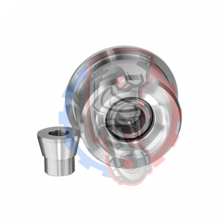 Kit suspension arrière stage 1 pour BMW E36 E46 noir - Swapland -