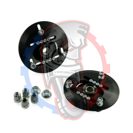 Coupelle rotulé PMC Motorsport BMW E31 E46 E39 E60 Z4 - Swapland -