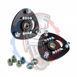 Coupelle rotulé PMC Motorsport BMW E81 E82 E87 E88 E90 E91 E92 E93 Noir - Swapland -