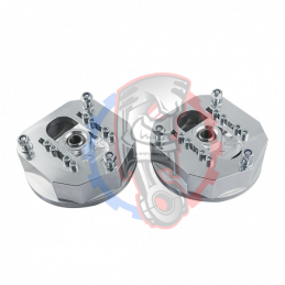 Coupelle rotulé PMC Motorsport MERCEDES BENZ W124 - Swapland - 2