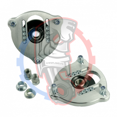 Coupelle rotulé PMC Motorsport VW Golf 5 et 6 - Swapland -