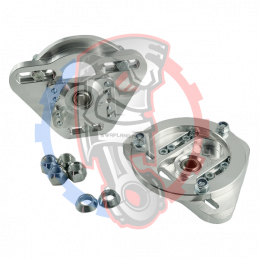 Coupelle rotulé PMC Motorsport BMW E60 E61 E81 E82 E87 E88 E90 E91 E92 E93 - Swapland -