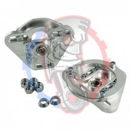 Coupelle rotulée PMC Motorsport BMW E31 E46 E39 E60 Z4 3D - Swapland -
