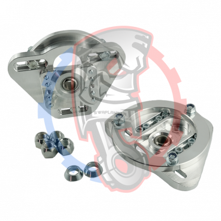 Coupelle rotulée PMC Motorsport BMW E31 E46 E39 E60 Z4 3D - Swapland -