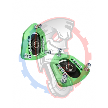 Coupelle rotulée PMC Motorsport BMW E31 E46 E39 E60 Z4 vert - Swapland -