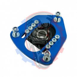 Coupelle rotulée PMC Motorsport BMW E31 E46 E39 E60 Z4 bleu - Swapland -