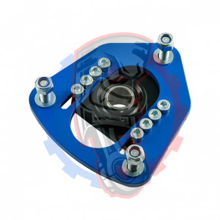 Coupelle rotulée PMC Motorsport BMW E31 E46 E39 E60 Z4 bleu - Swapland -