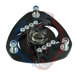 Coupelle rotulée PMC Motorsport BMW E31 E46 E39 E60 Z4 noir- Swapland - 2