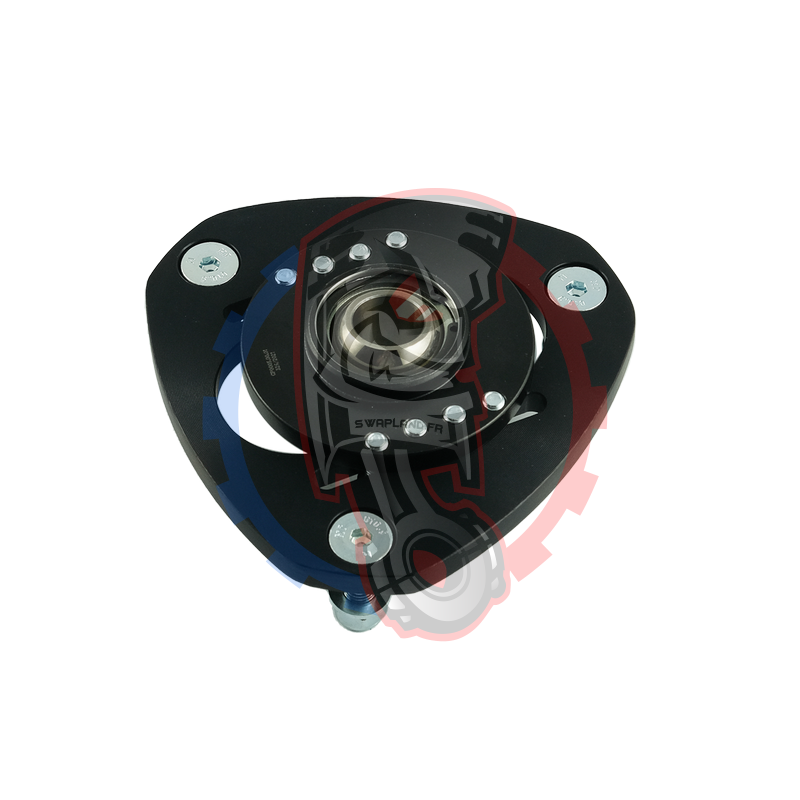 Coupelle rotulée PMC Motorsport BMW E31 E46 E39 E60 Z4 noir- Swapland -