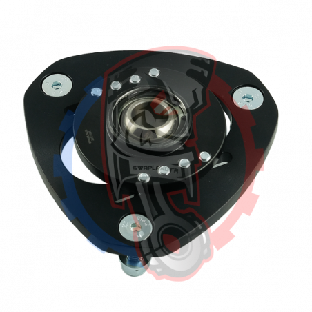 Coupelle rotulée PMC Motorsport BMW E31 E46 E39 E60 Z4 noir- Swapland -