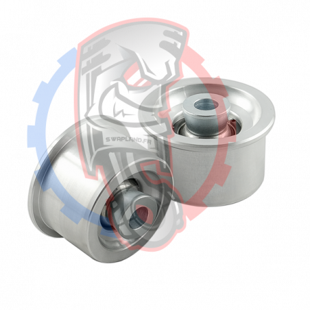 Silent bloc renforcé de bras oscillant BMW E36 E46 n°4- Swapland -