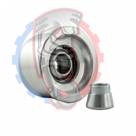 Silent bloc renforcé de bras oscillant BMW E36 E46 n°4- Swapland -