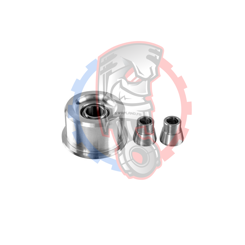 Silent bloc renforcé de bras oscillant BMW E36 E46 n°4- Swapland -