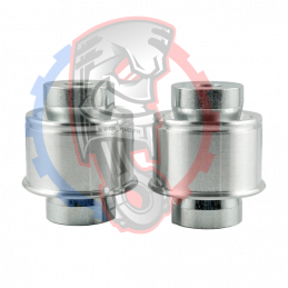 Silent bloc renforcé de bras oscillant BMW E36 E46 n°3- Swapland - 2