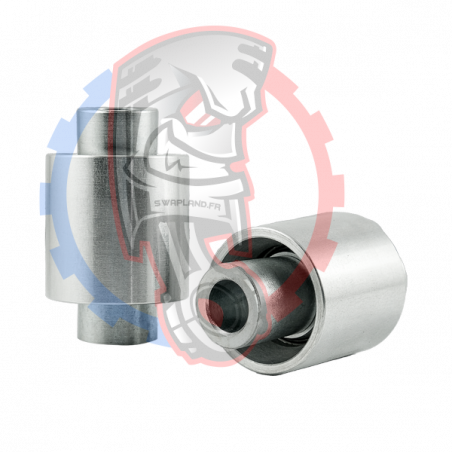 Silent bloc renforcé de bras suspensionBMW E36 E46 n°6- Swapland -