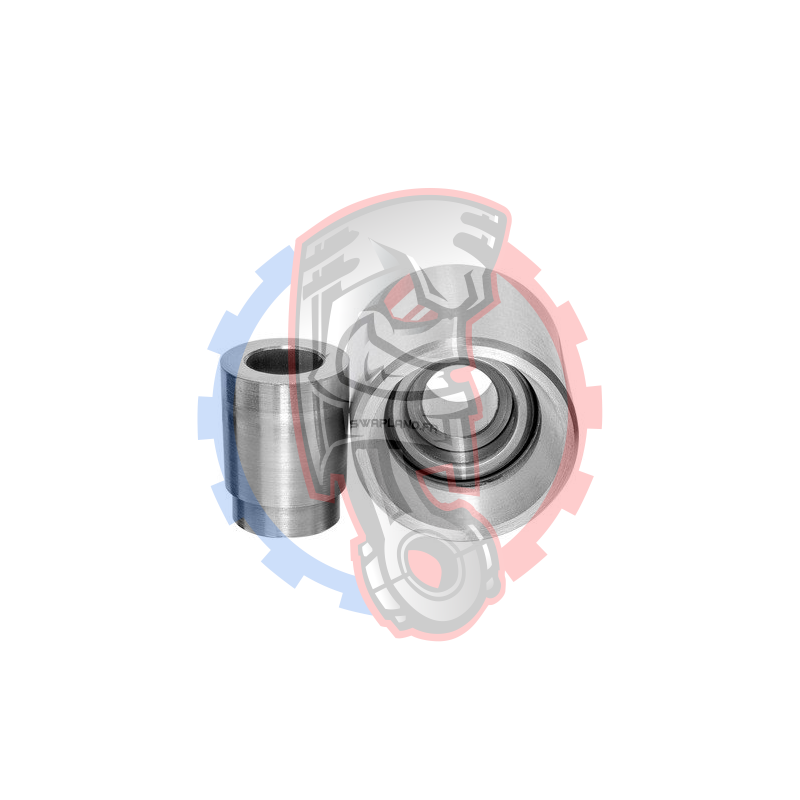 Silent bloc renforcé de bras suspensionBMW E36 E46 n°6- Swapland -