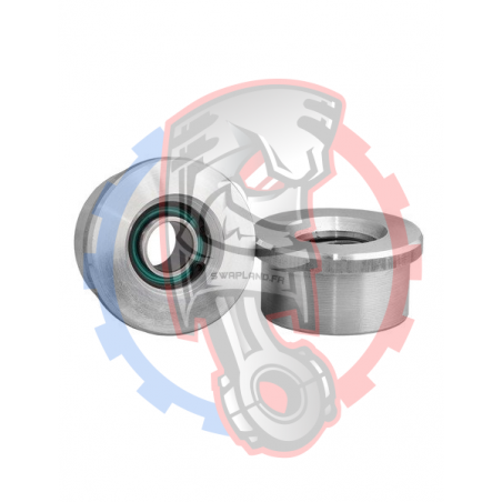 Silent bloc renforcé de triangle inférieur avant BMW E30 E36 - Swapland -