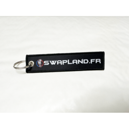 Porte clés - Swapland -