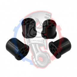 Silent bloc renforcé de berceau arrière BMW E36 - Swapland - 2