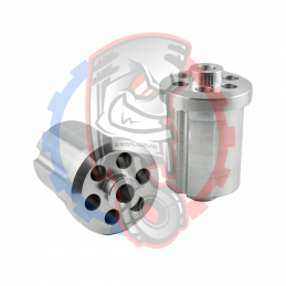 Silent bloc renforcé de berceau arrière BMW E30 E36 compact Z3 - Swapland - 2