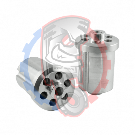 Silent bloc renforcé de berceau arrière BMW E30 E36 compact Z3 - Swapland -