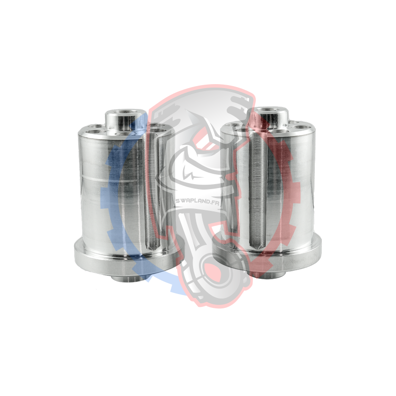 Silent bloc renforcé de berceau arrière BMW E30 E36 compact Z3 - Swapland -