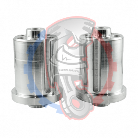 Silent bloc renforcé de berceau arrière BMW E30 E36 compact Z3 - Swapland -