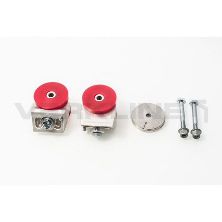 Support de boite de vitesses pour Audi C4 S4 S6 - Version route Verkline 