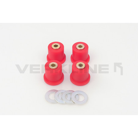 Silent bloc polyuréthane 37 mm pour Audi B2/B3/B4 - Version route Verkline 