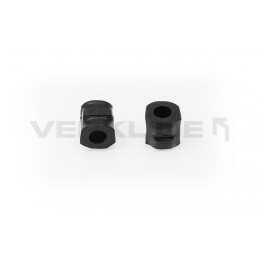 Silent bloc barre anti roulis avant 26 mm - Audi V8 D11 / C3 100 200 (Version piste) Verkline 