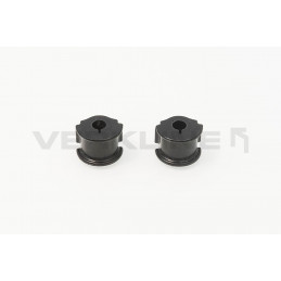 Silent bloc arrière barre anti roulis 14,5 mm - Audi S2 Coupe - Version piste Verkline 