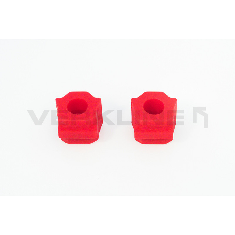 Silent bloc barre anti roulis avant 28 mm - Audi V8 D11 (Version route) Verkline 