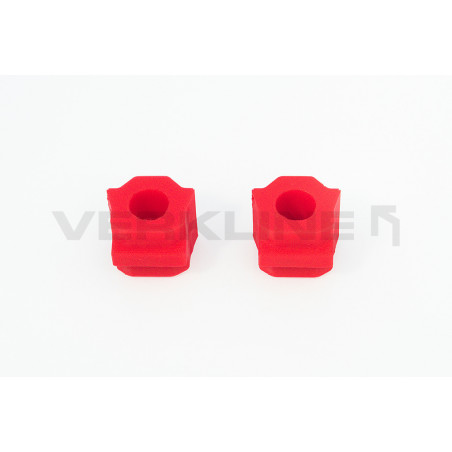 Silent bloc barre anti roulis avant 28 mm - Audi V8 D11 (Version route) Verkline 