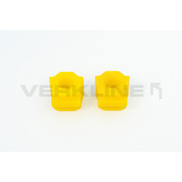 Silent bloc barre anti roulis avant 28 mm - Audi V8 D11 (Version piste) Verkline 